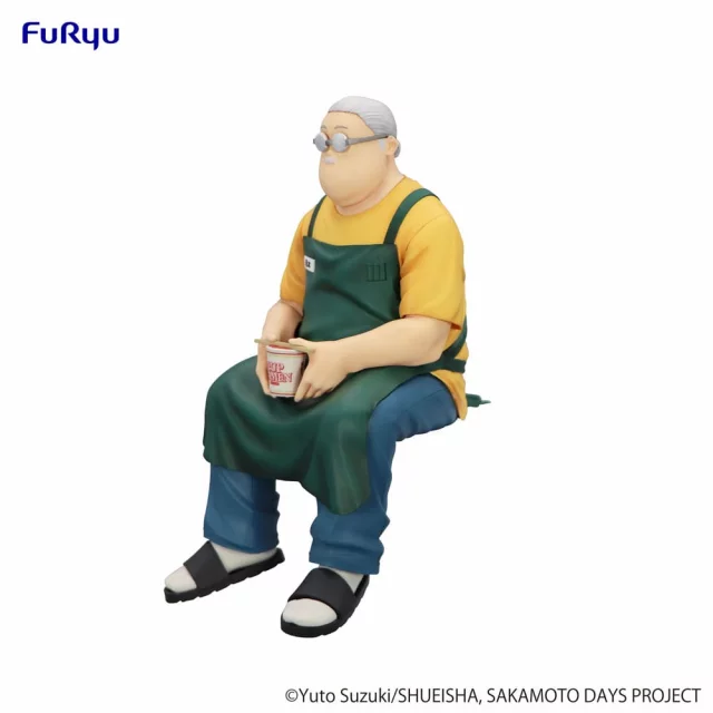 Figur Sakamoto Days - Noodle Stopper Taro Sakamoto (FuRyu) - Manga