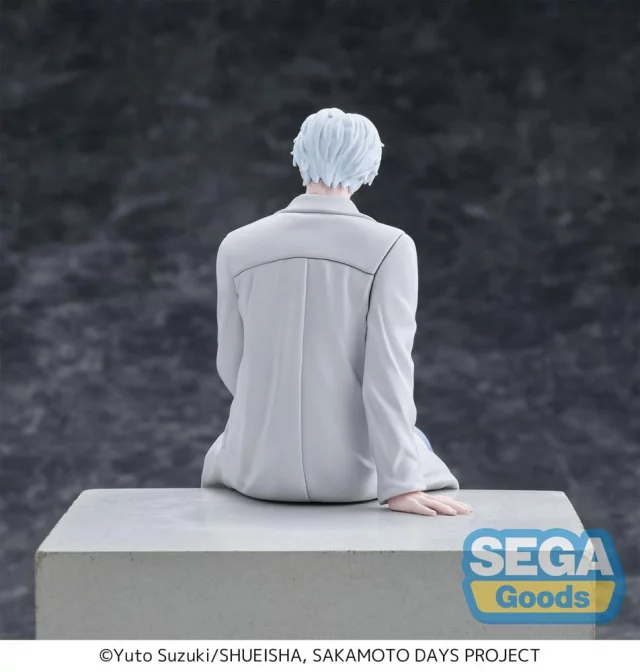 Figur Sakamoto Days - Slur (Sega) - Manga