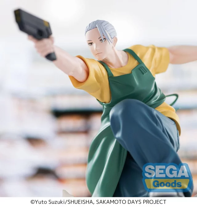 Figur Sakamoto Days - Taro Sakamoto Serious Ver. (Sega) (Luminasta) - Action-Figur