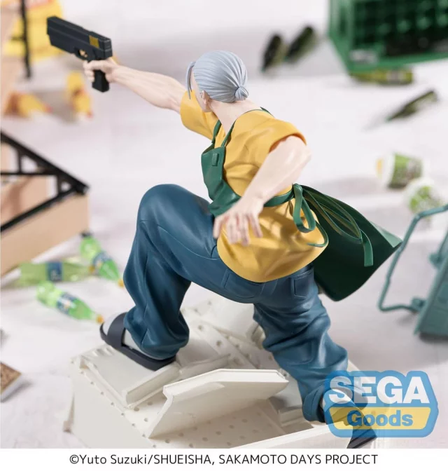 Figur Sakamoto Days - Taro Sakamoto Serious Ver. (Sega) (Luminasta) - Manga