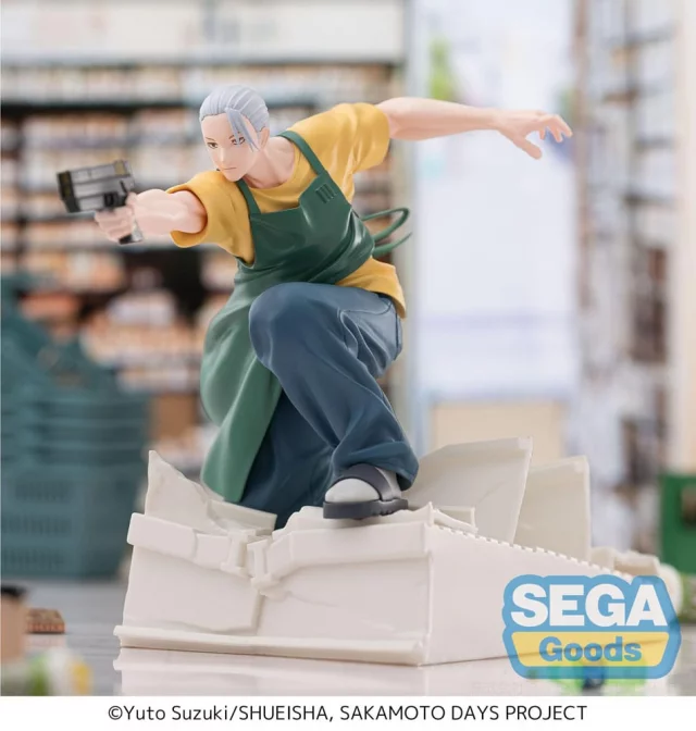 Figur Sakamoto Days - Taro Sakamoto Serious Ver. (Sega) (Luminasta) - Action-Figur