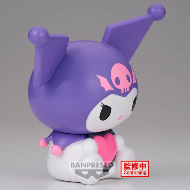 Figur Sanrio - Kuromi (Softmates) - Action-Figur