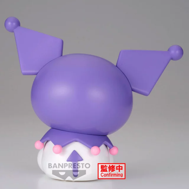 Figur Sanrio - Kuromi (Softmates) - Manga