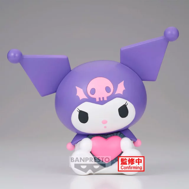 Figur Sanrio - Kuromi (Softmates) - Action-Figur