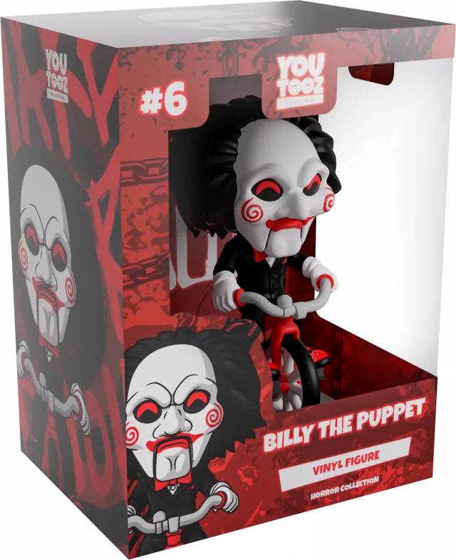 Figur Saw - Billy the Puppet (Youtooz Horror 6) - Figuren zum Spielen
