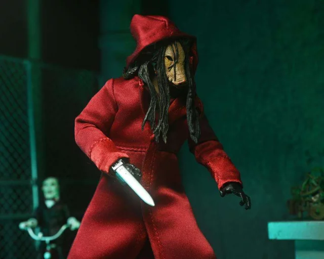 Figur Saw - Ultimate Jigsaw (NECA) - Horror