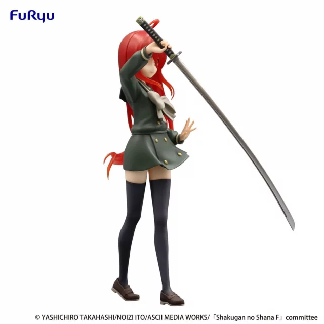 Figur Shakugan No Shana - Shana (Furyu) - Manga