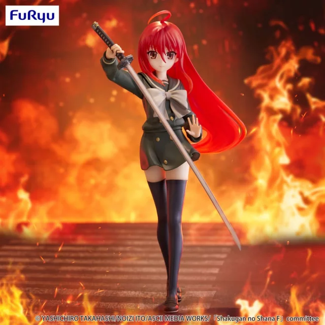 Figur Shakugan No Shana - Shana (Furyu) - Anime