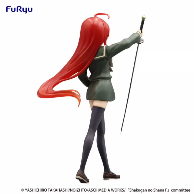 Figur Shakugan No Shana - Shana (Furyu) - Manga