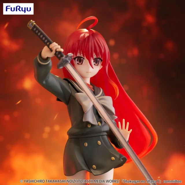 Figur Shakugan No Shana - Shana (Furyu) - Manga