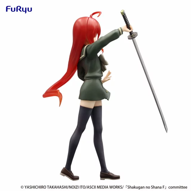 Figur Shakugan No Shana - Shana (Furyu) - Anime