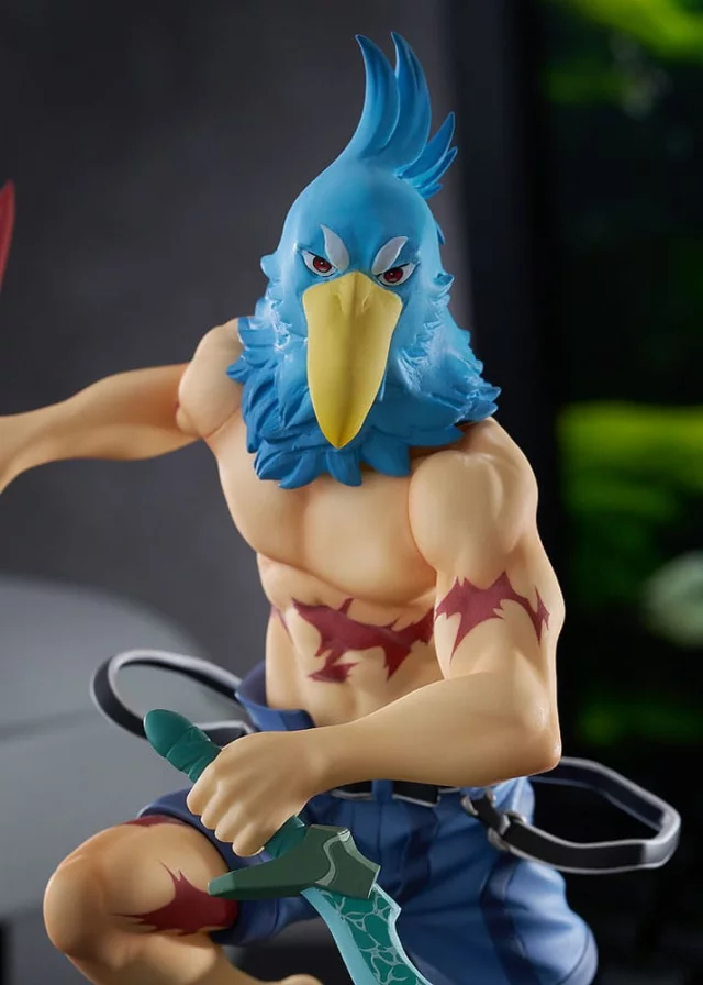 Figur Shangri-La Frontier - Sunraku (Pop Up Parade) - Action-Figur