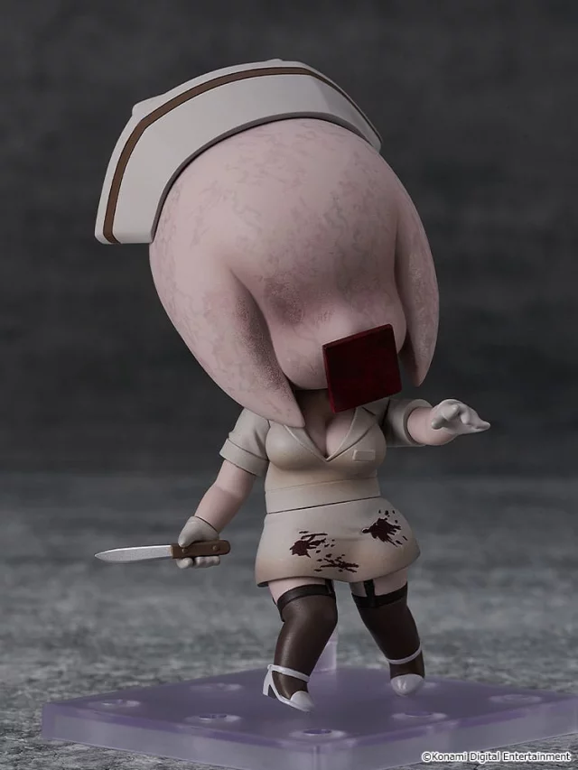 Figur Silent Hill 2 - Bubble Head Nurse (Nendoroid) - Pop Up Parade