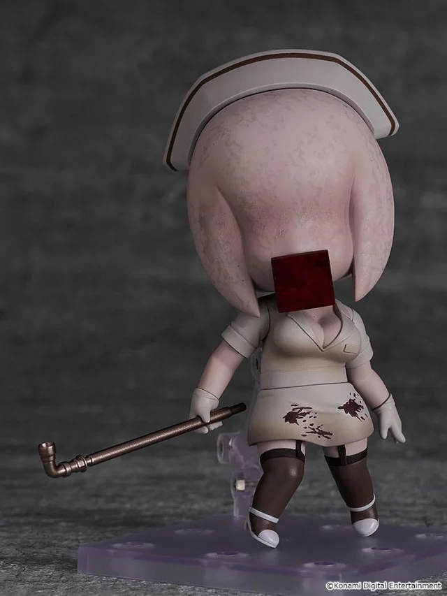 Figur Silent Hill 2 - Bubble Head Nurse (Nendoroid) - Pop Up Parade