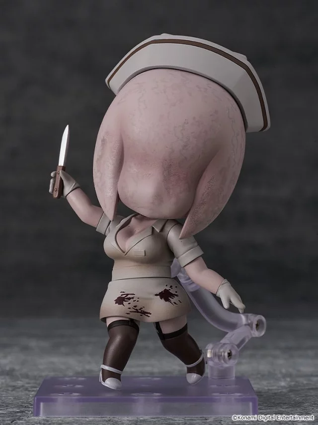 Figur Silent Hill 2 - Bubble Head Nurse (Nendoroid) - Pop Up Parade