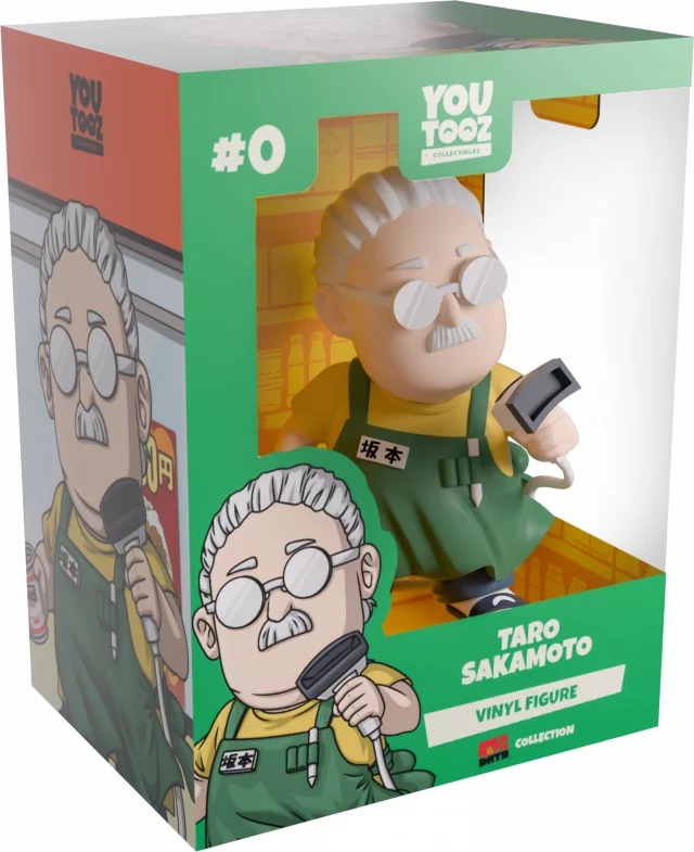 Figur Sakamoto Days - Taro Sakamoto (Youtooz Sakamoto Days 0) - Figuren zum Spielen
