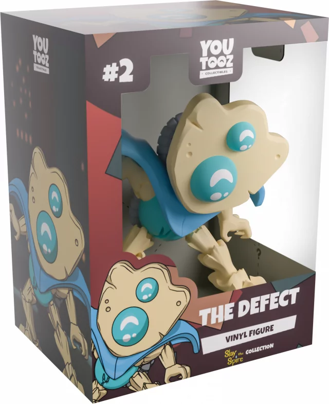 Figur Slay the Spire - The Defect (Youtooz Slay the Spire 2) - Figuren zum Spielen