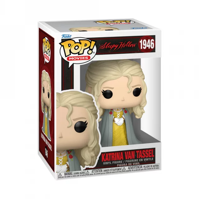 Figur Sleepy Hollow - Katrina Van Tassel (Funko POP! Movies 1946) - Tim Burton