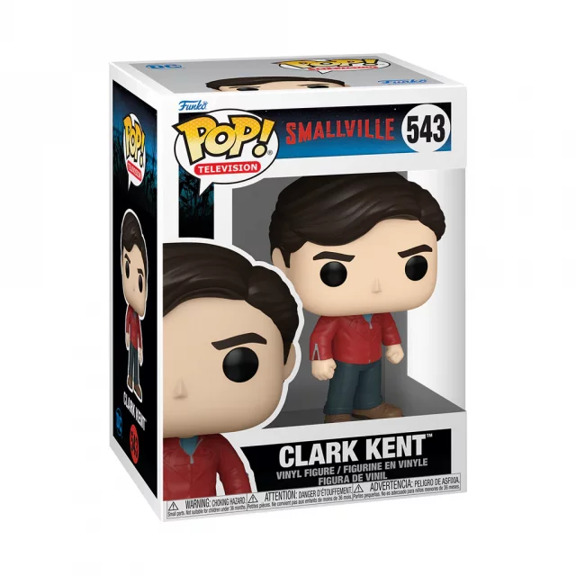 Figur Smallville - Clark Kent (Funko POP! Television 543) - DC Comics