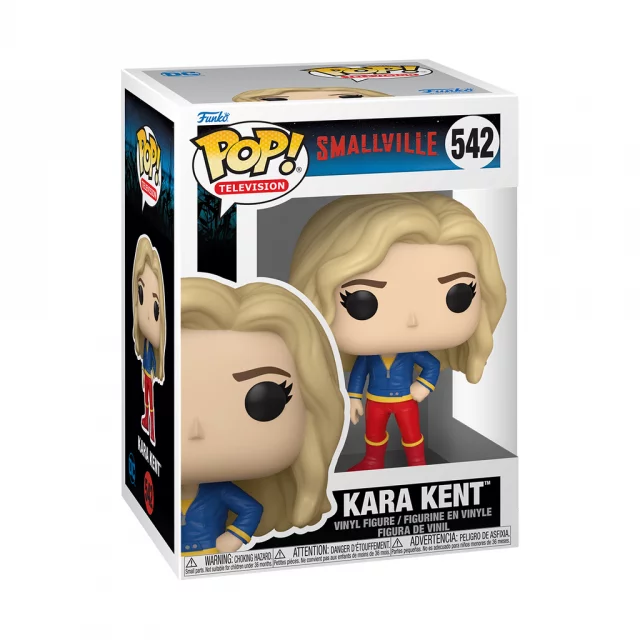 Figur Smallville - Kara Kent (Funko POP! Television 542) - DC Comics