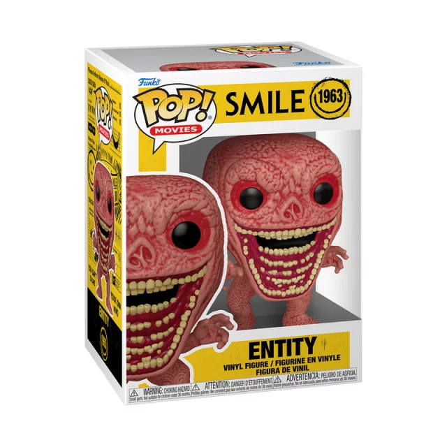 Figur Smile - Entity (Funko POP! Movies 1963) - Horror