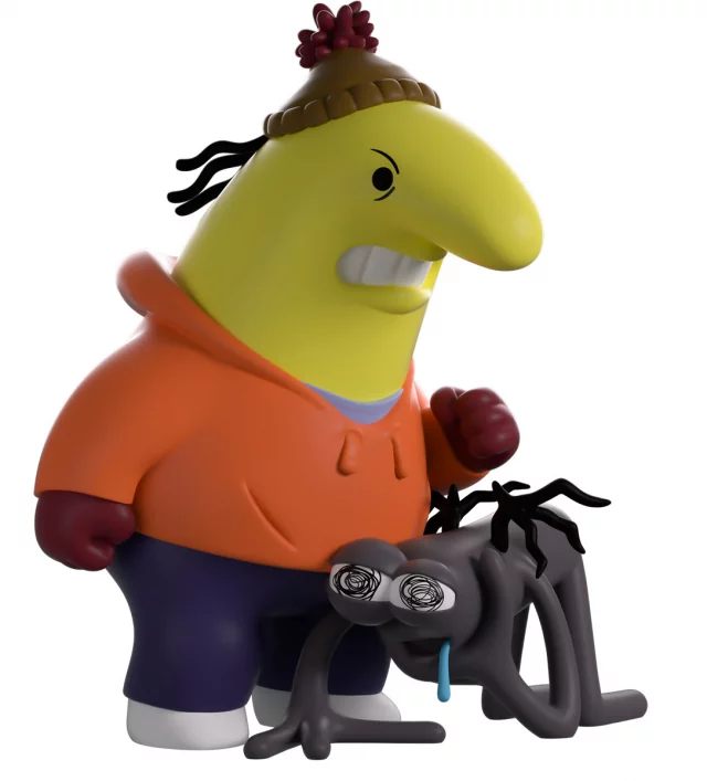 Figur Smiling Friends - Charlie and Jeremy (Youtooz Smiling Friends) - Figuren zum Spielen