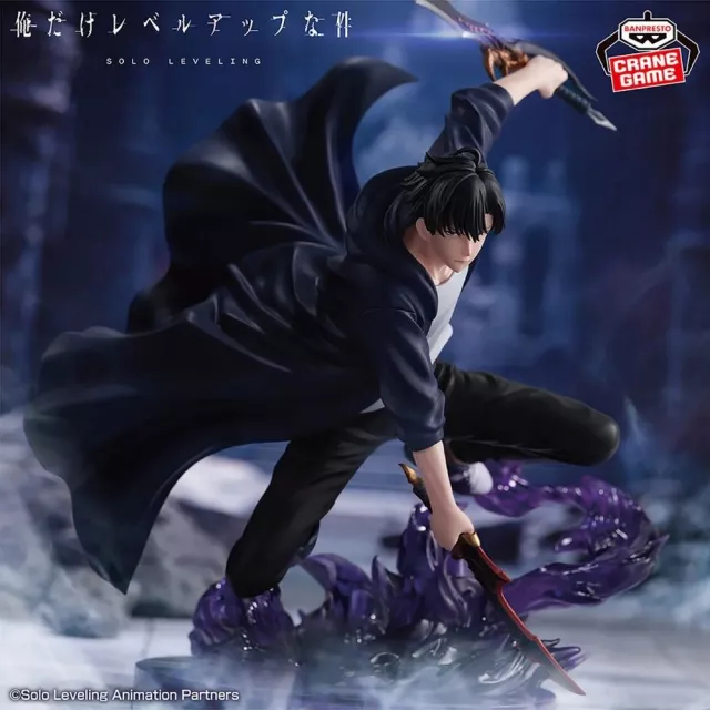 Figur Solo Leveling - Espresto-Excite Motions Vol.1 - Manga