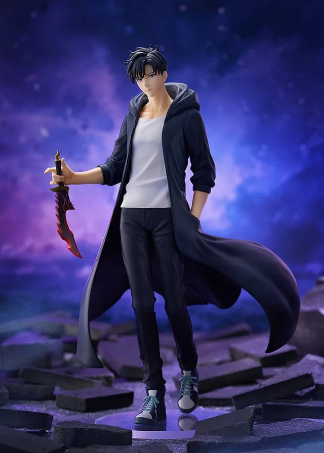 Figur Solo Leveling - Sung Jinwoo (Good Smile Company) - Pop Up Parade