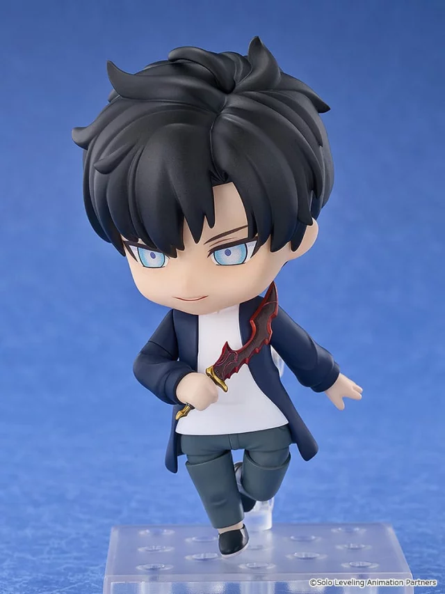 Figur Solo Leveling - Sung Jinwoo (Nendoroid) - Anime
