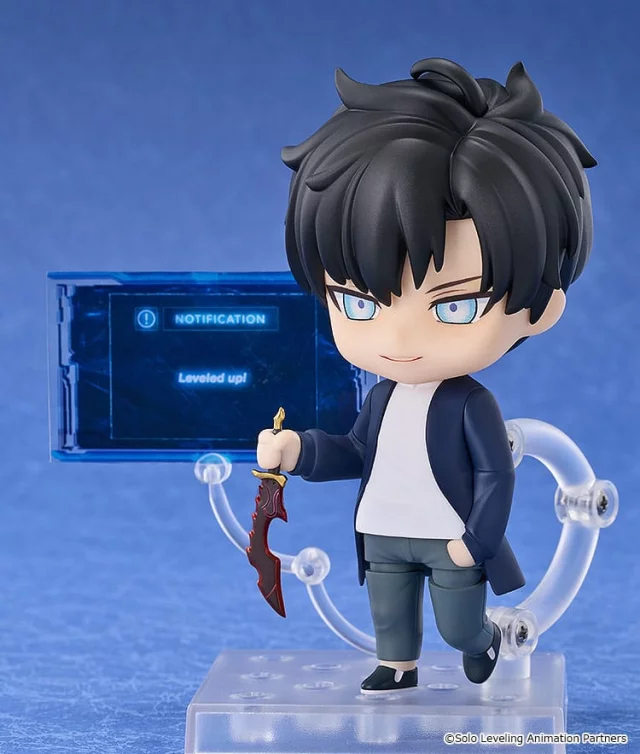 Figur Solo Leveling - Sung Jinwoo (Nendoroid) - Manga