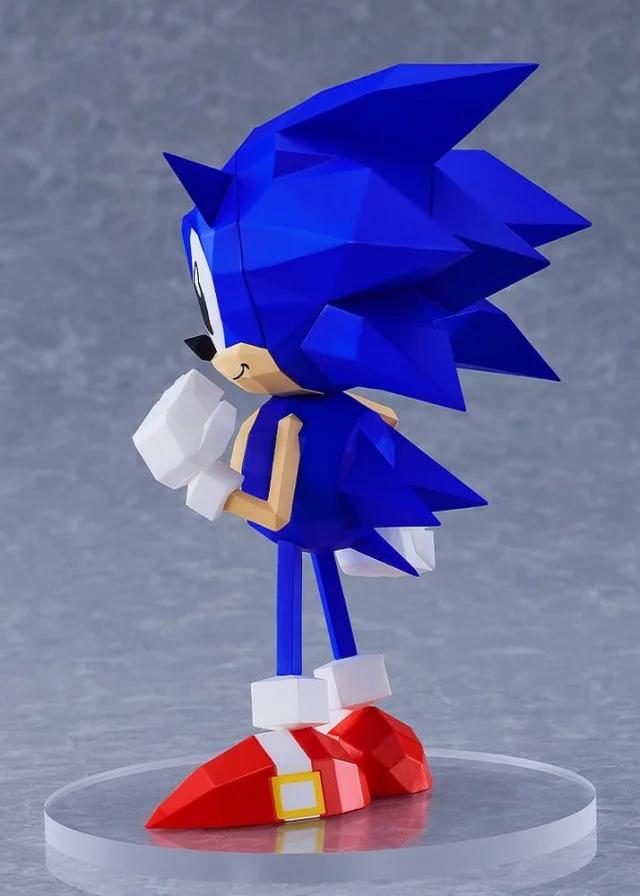 Figur Sonic the Hedgehog - Sonic the Fighters Ver. (Good Smile Company) - Anime