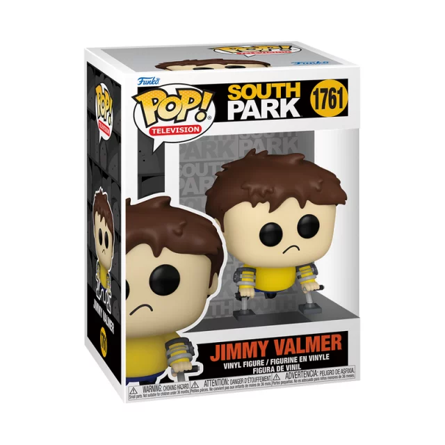 Figur South Park - Jimmy Valmer (Funko POP! Television 1761)