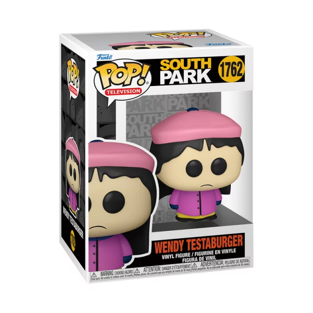 Figur South Park - Wendy Testaburger (Funko POP! Television 1762)