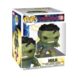 Figur Spider-Man: Brand New Day - Hulk (Funko Super Sized POP! Marvel 1588) - Funko POP!