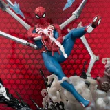 Figurka Spider-Man - Spider-Man 90's (DiamondSelectToys) dupl