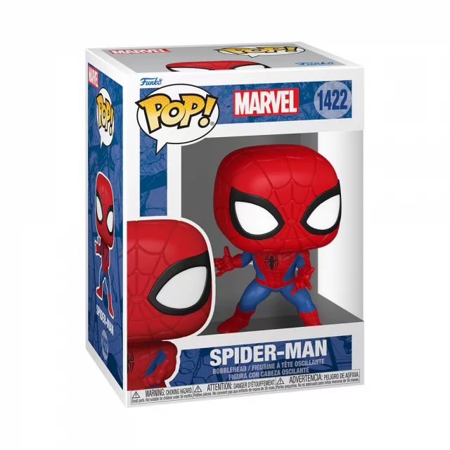 Figur Spider-Man - Spider-Man (Funko POP! Marvel 1422)