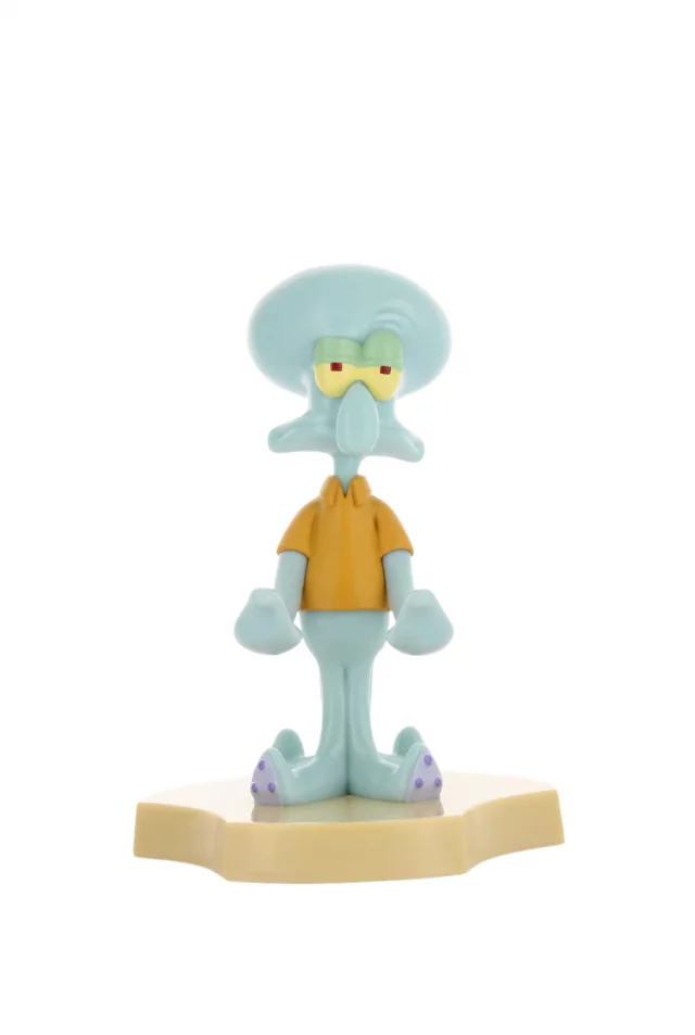 Figur Cable Guy Holdem - SpongeBob Squarepants Squidward - Ständer