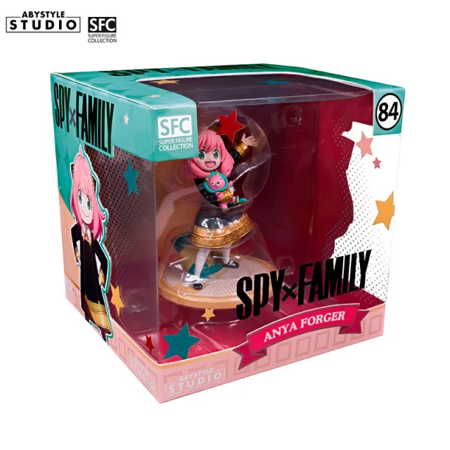 Figur Spy x Family - Anya Forger - Anime