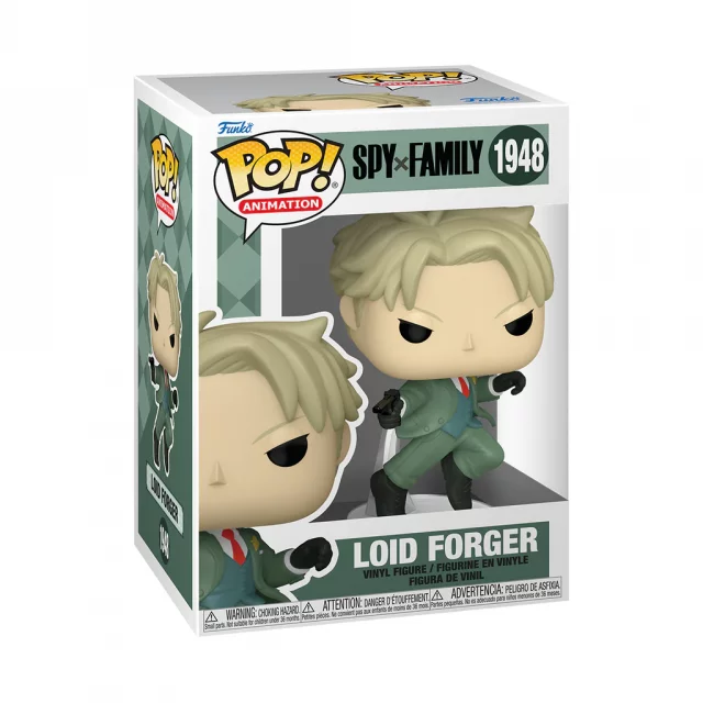 Figur Spy x Family - Loid Forger (Funko POP! Animation 1948) - Anime