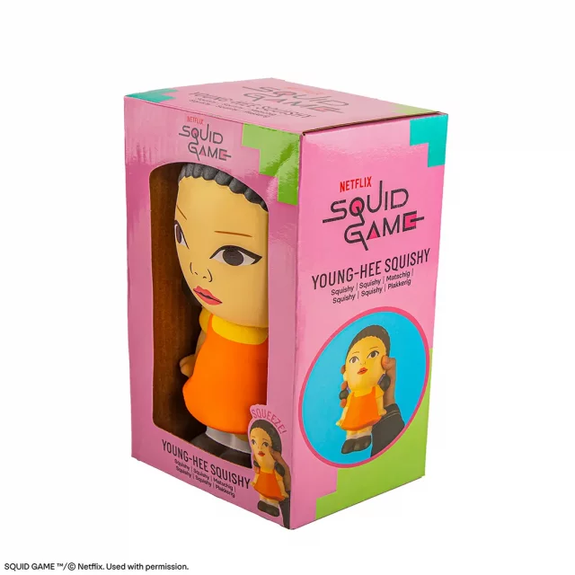 Figur Squid Game - Young Hee Squishy
