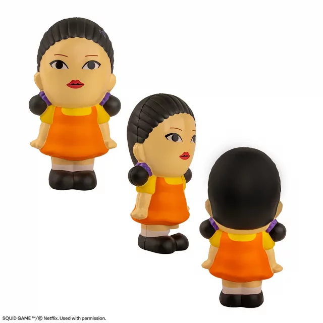 Figur Squid Game - Young Hee Squishy
