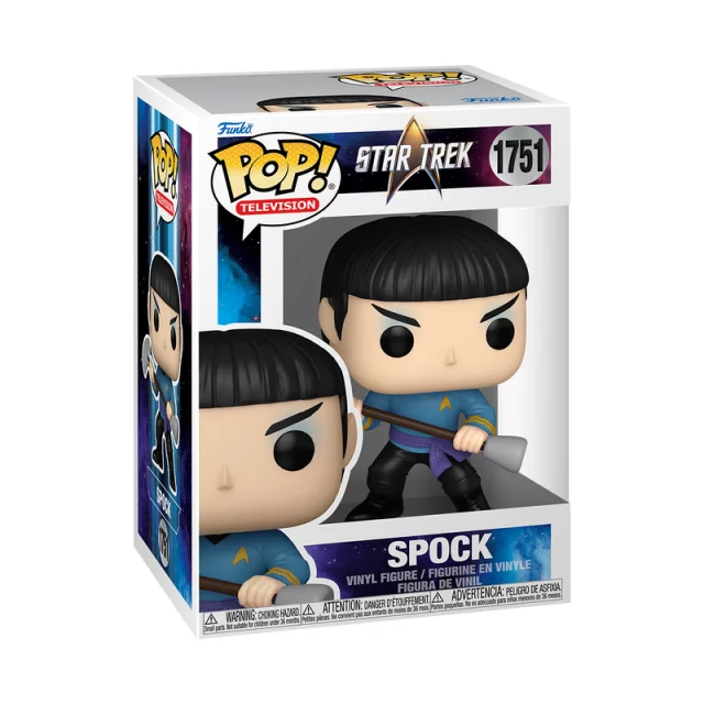 Figur Star Trek - Spock (Funko POP! Television 1751)