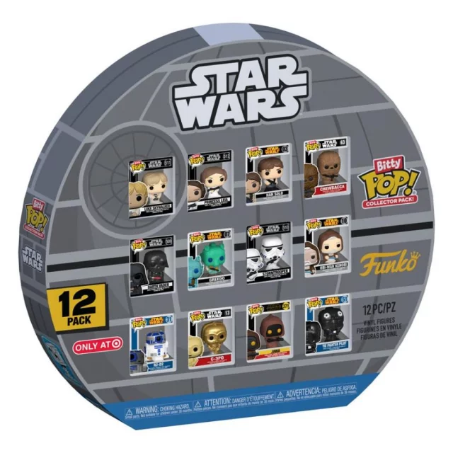 Figur Star Wars - A New Hope 12-pack (Funko Bitty POP) - Funko POP!