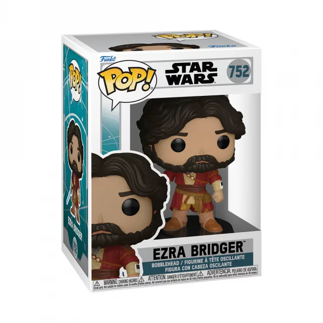 Figur Star Wars: Ahsoka - Ezra Bridger (Funko POP! Star Wars 752)