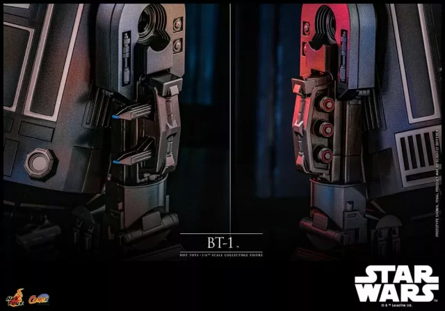 Figur Star Wars - BT-1 Action Figure 1/6 (Hot Toys) - Action-Figur