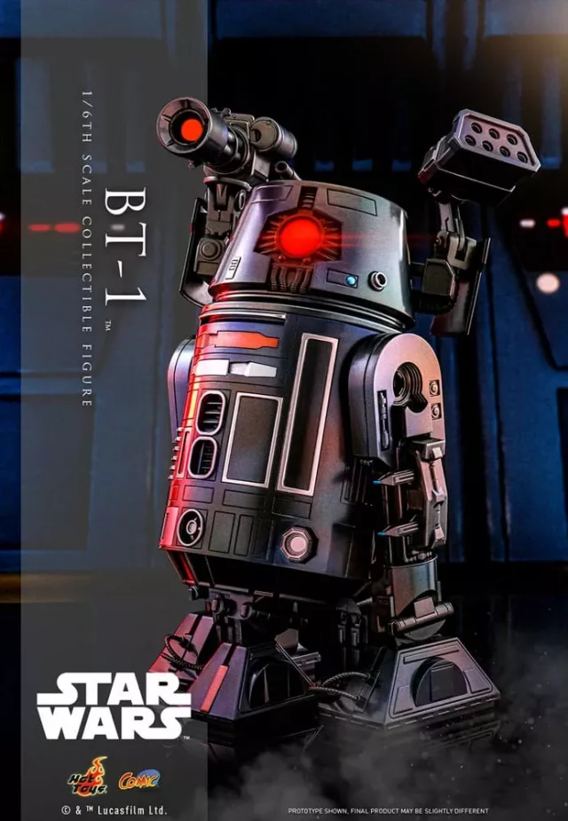Figur Star Wars - BT-1 Action Figure 1/6 (Hot Toys) - Figuren