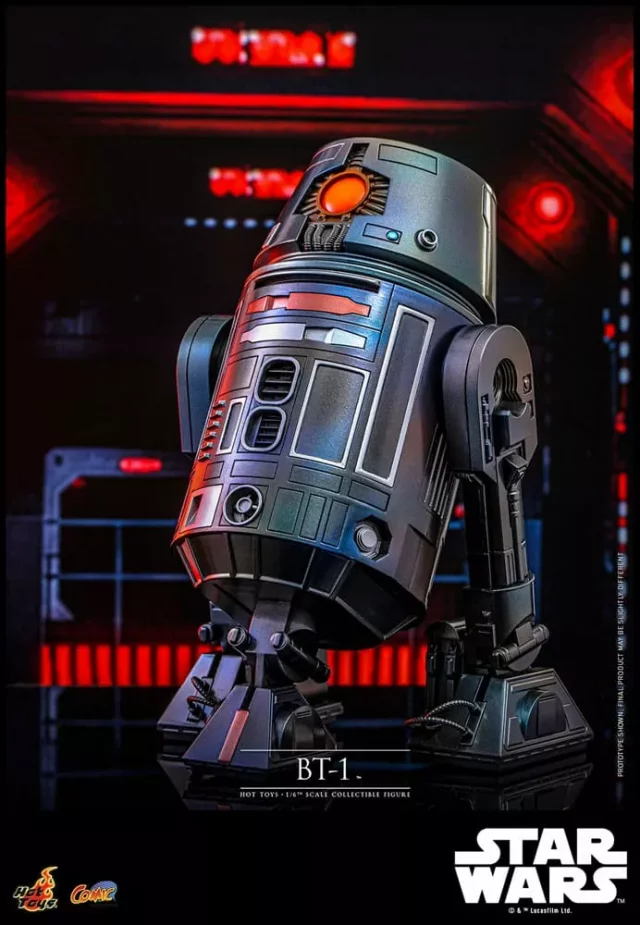 Figur Star Wars - BT-1 Action Figure 1/6 (Hot Toys) - Figuren