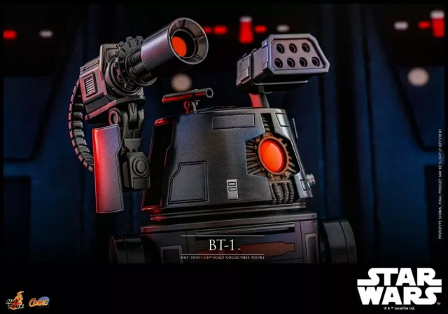 Figur Star Wars - BT-1 Action Figure 1/6 (Hot Toys) - Action-Figur