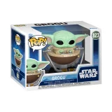 Figurka Star Wars - The Mandalorian with Grogu (Funko POP! Disney 818) dupl