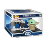 Figur Star Wars - Grogu with Polar Mouse Droid (Funko POP! Moment 840) - Funko POP! Moments